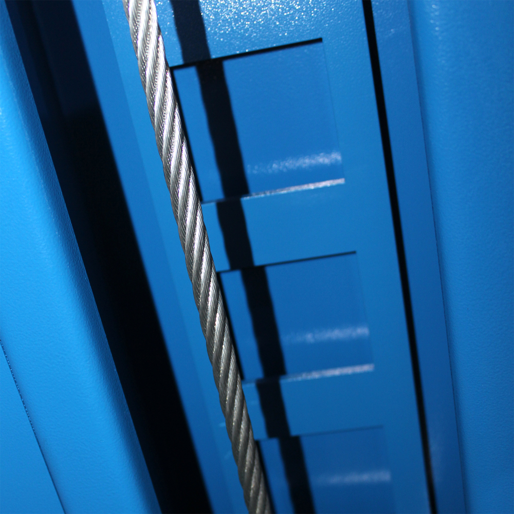 Автомобильный четырехстоечный подъемник F4.5D-4 AE&T (380B) для сход-развала