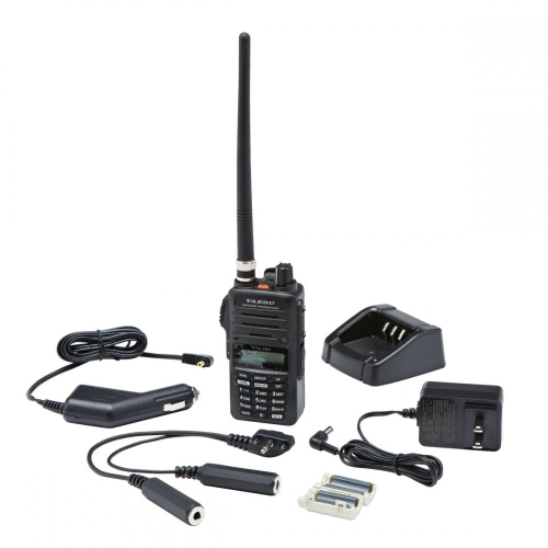 Портативная радиостанция авиационного диапазона YAESU FTA-250L