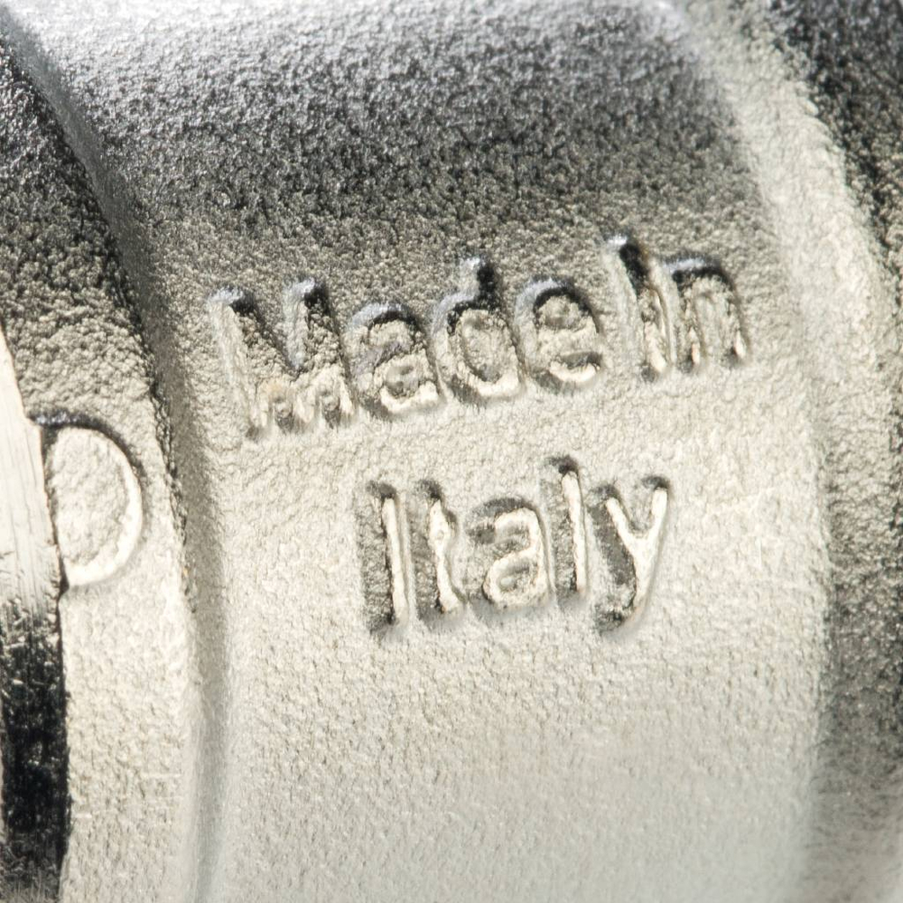 Муфта ВР никелированная    3/4"