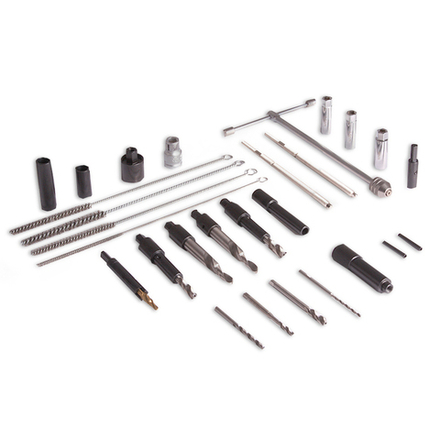 Набор для свечей накаливания Car-Tool CT-4303