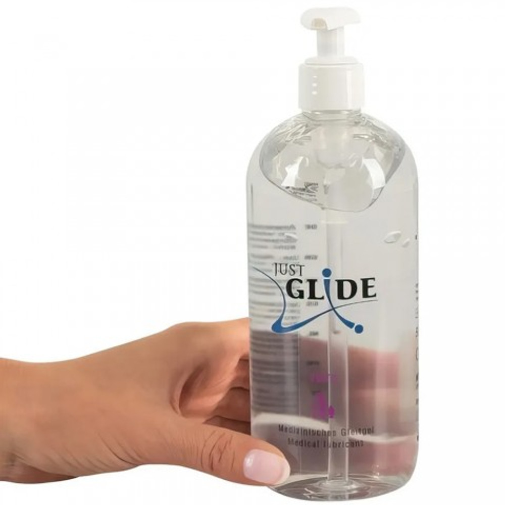 Лубрикант на водной основе Just Glide Toylube 500 мл