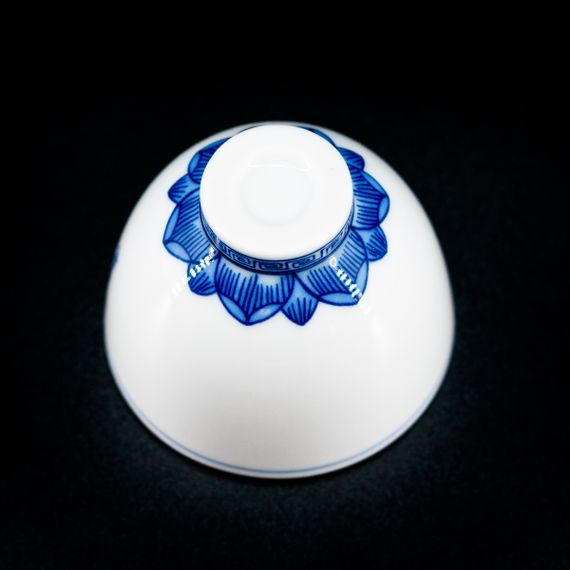 Пиала керамическая &quot;Особенность&quot;, 80 мл