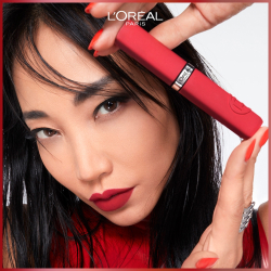 L’Oreal Paris Infaillible Matte Resistance - Матовая увлажняющая помада, 5 ml
