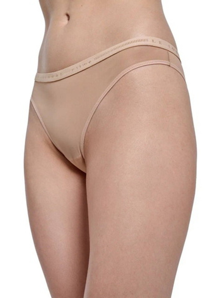 Трусы CHAIKA Bal des Fleurs (нюдовый)