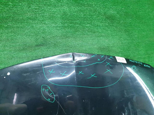 Капот Opel Astra H (2004-2014)