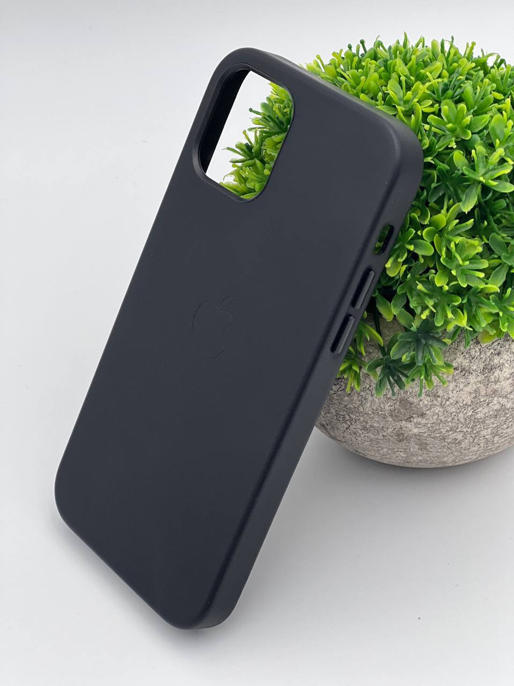 Leather Case с АНИМАЦИЕЙ для iPhone 15 PRO MAX