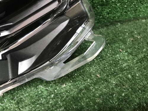 Стекло ДХО правое Lexus NX 1 (2017-2021)