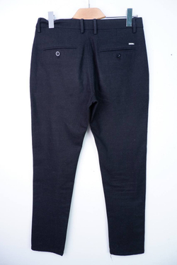 Брюки для офисного образа, маркировка 30, визуально на 46 размер