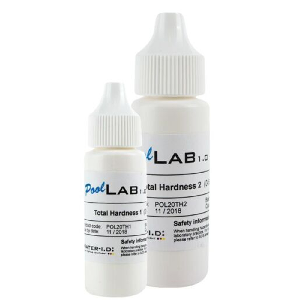 Жидкие реагенты для Фотометра Aquaviva 20ml of "POL20TH1" (Общая жесткость 1)