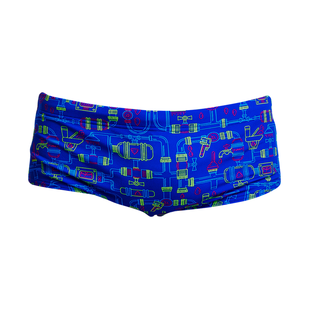 Транки FUNKY TRUNKS Men's Backed Up