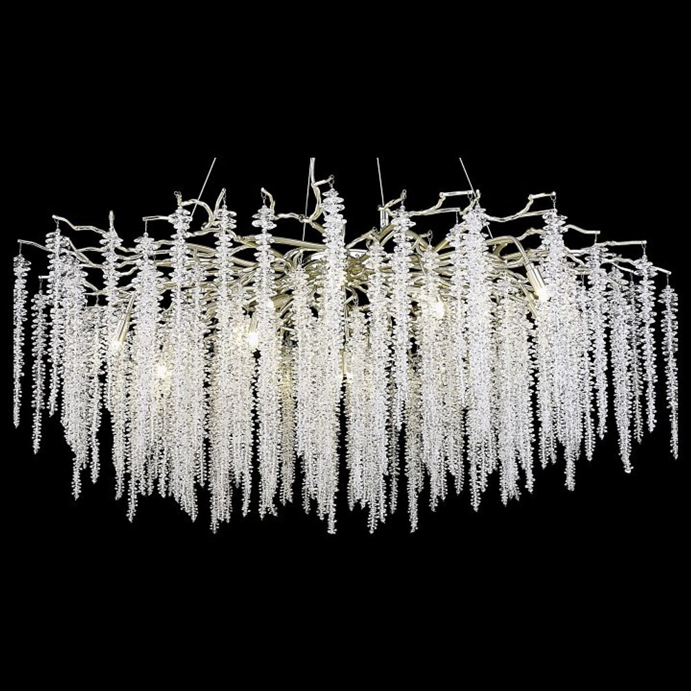 Подвесная люстра Wertmark Daciana WE185.18.203