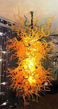 Chandelier ARTE DI MURANO 11-15 by Arlecchino Arts (HK)