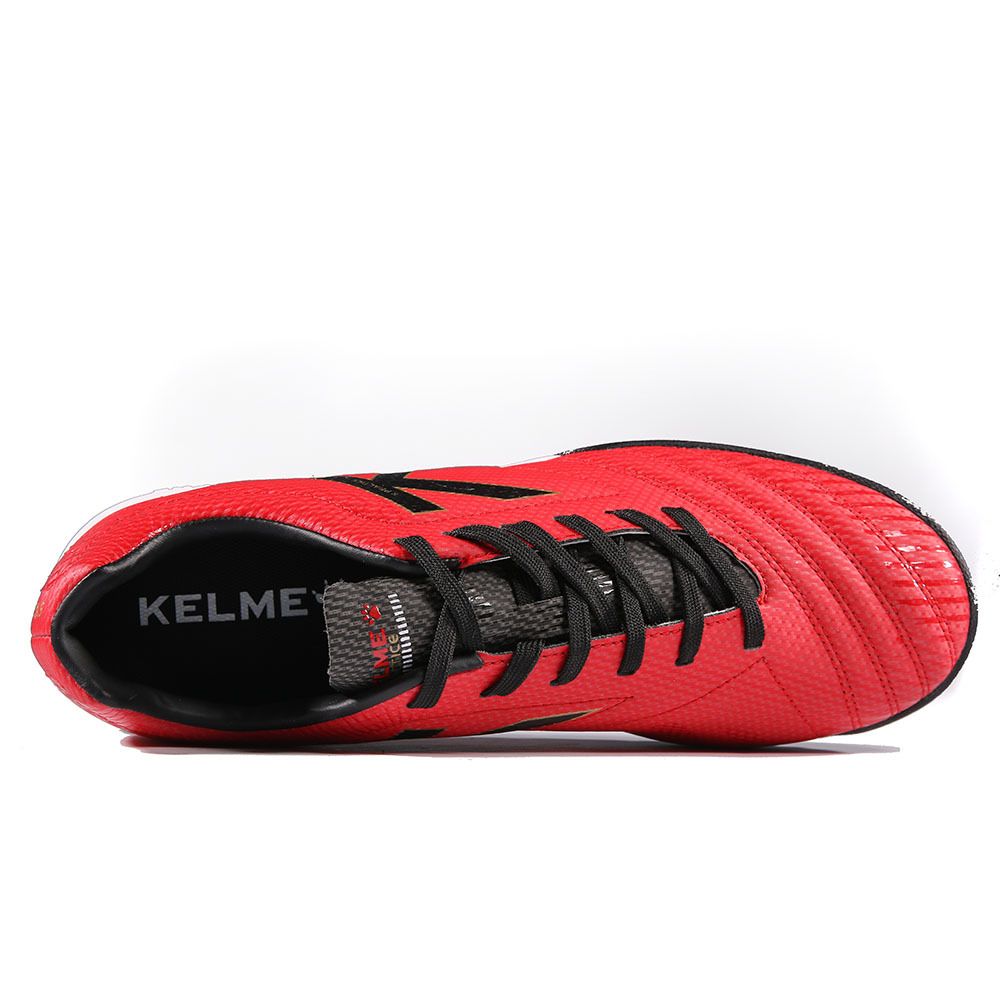 Обувь футбольная (многошиповки) KELME 68831124-611-42, размер 42 (рос.41), красный