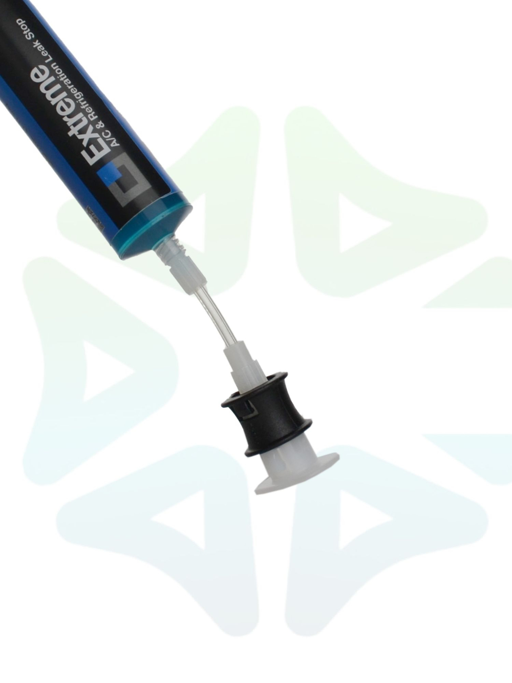 Герметик Extreme TR1062.C.H2.S2 30 мл с 3 адаптерами для систем автомобильного кондиционирования