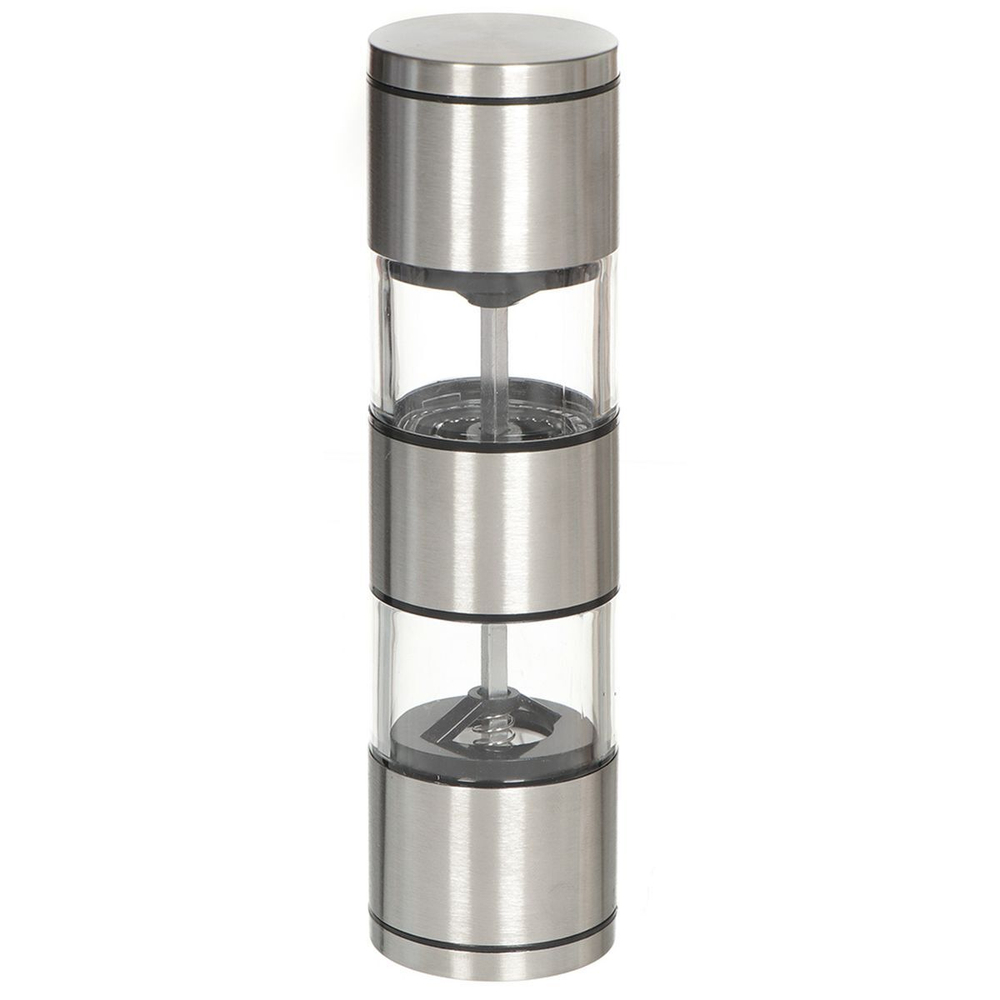 Мельница для специй серебр, Y3-1077