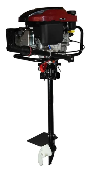 Лодочный мотор "LONCIN" (на базе 1P70FC 5 л.с.)