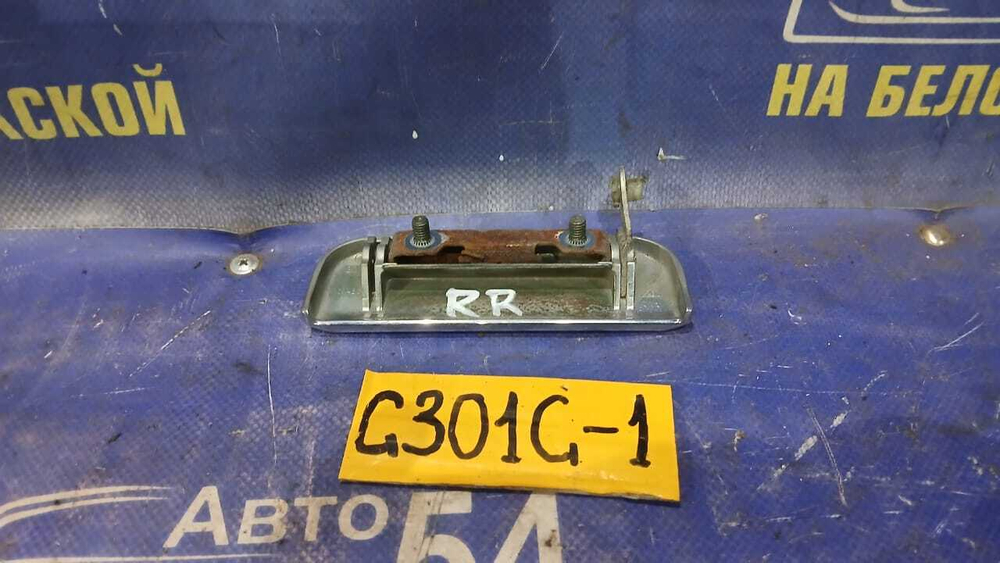 Ручка двери задней правой внешняя DAIHATSU PYZAR 1997