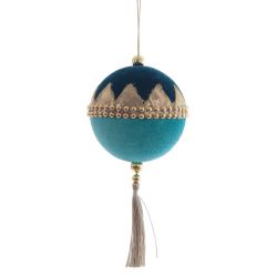 GAEM Украшение новогоднее "Шар", L9 W9 H20 см, 4в.