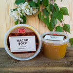 Масло-воск для дерева с твердым воском