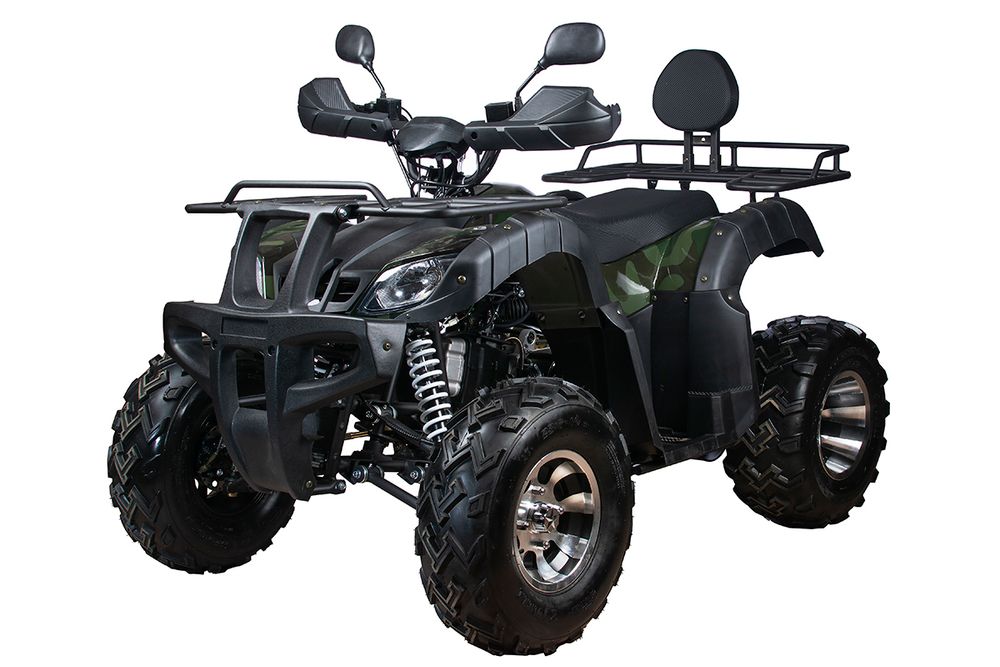 Квадроцикл взрослый YACOTA SELA 200 PRO бензин