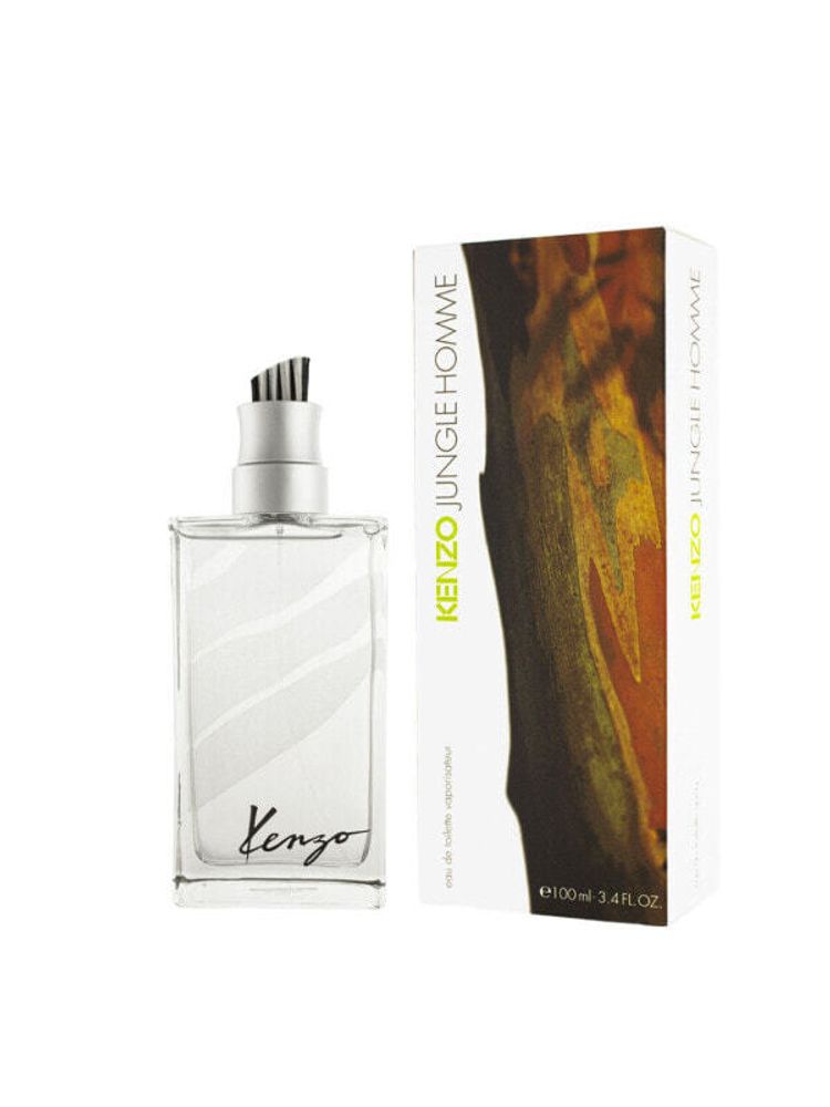 Мужские духи Kenzo EDT Jungle 100 мл