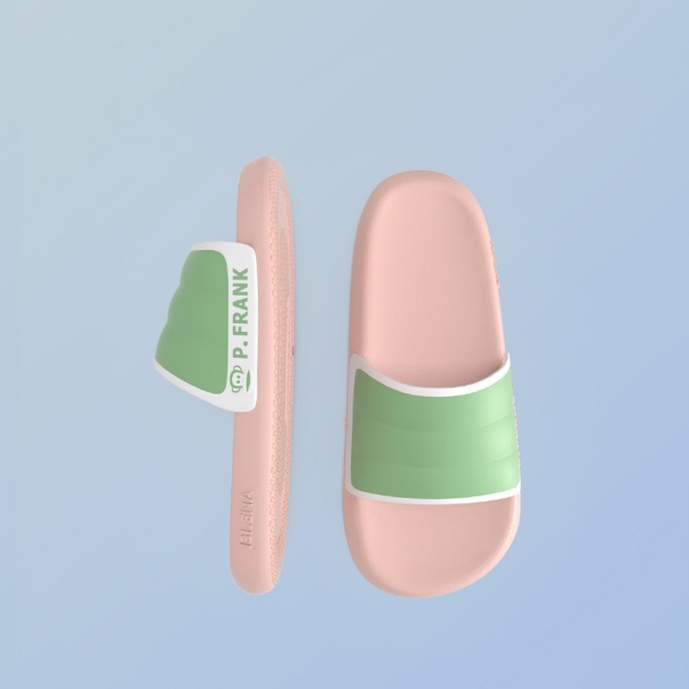 Шлепанцы Paul Frank I3I.ENA (Pink)