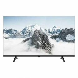 Телевизор 40" BQ 40FS34B черный