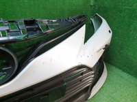 Бампер передний Toyota Camry xv70 (2020-н.в.)