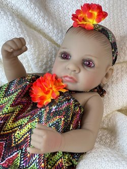 Пупс виниловый NPK 26см в пакете (FA-118)