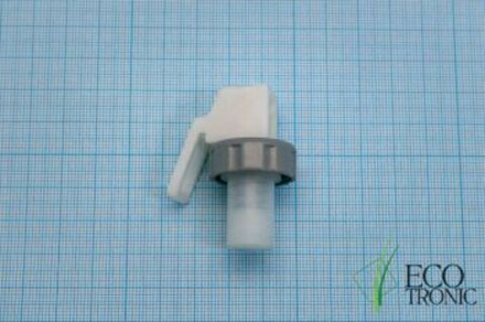 Верхняя часть крана подачи воды к мод. G30