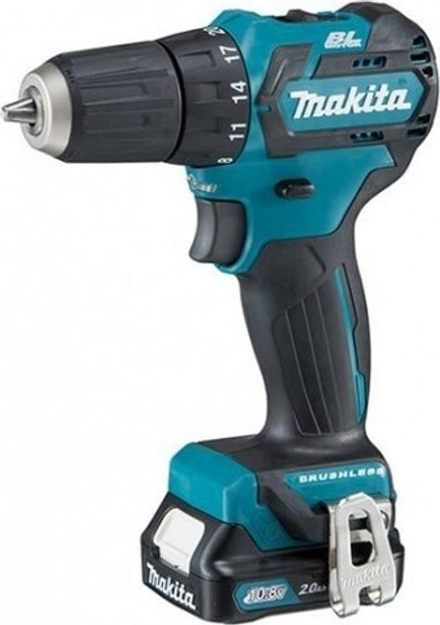 Аккумуляторная дрель-шуруповерт MAKITA DF 332 DWAE DF332DWAE