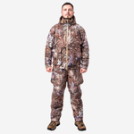 Костюм утепленный (мембранный, непромокаемый) "JAGUAR LT" до -25°C цвет RN