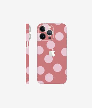Виниловая наклейка SPOTTY для iPhone