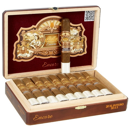 E.P. Carrillo Encore El Futuro