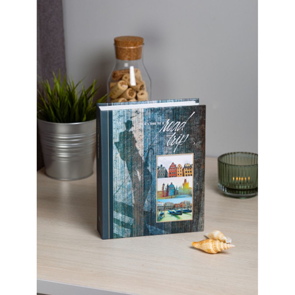 Фотоальбом Image Art IA-200PP серия 392 Нейтральный термосварка 50 лист 200 фотографий размер 10х15