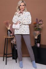 Блузка 41613 Avili