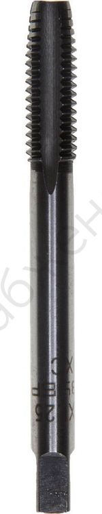 ЗУБР М8x1.25мм, сталь 9ХС, Метчик ручной (4-28002-08-1.25)