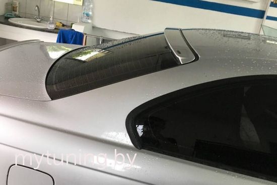 Козырек на заднее стекло V.2 для BMW 3 E46 1998-2005 Coupe