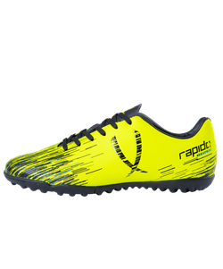 Бутсы многошиповые Rapido JSH201, лайм, р.41-45