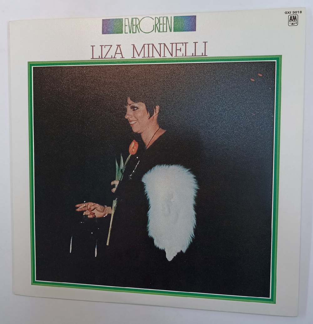 Liza Minnelli (Japan 1976)