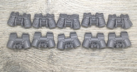 Space Marine Jump Packs