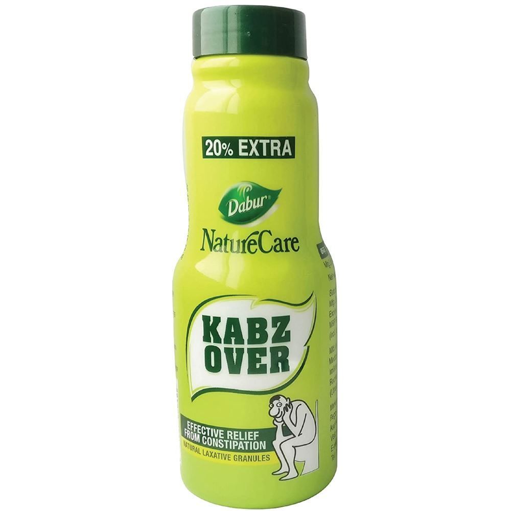 БАД Dabur NatureCare Kabz over Слабительное