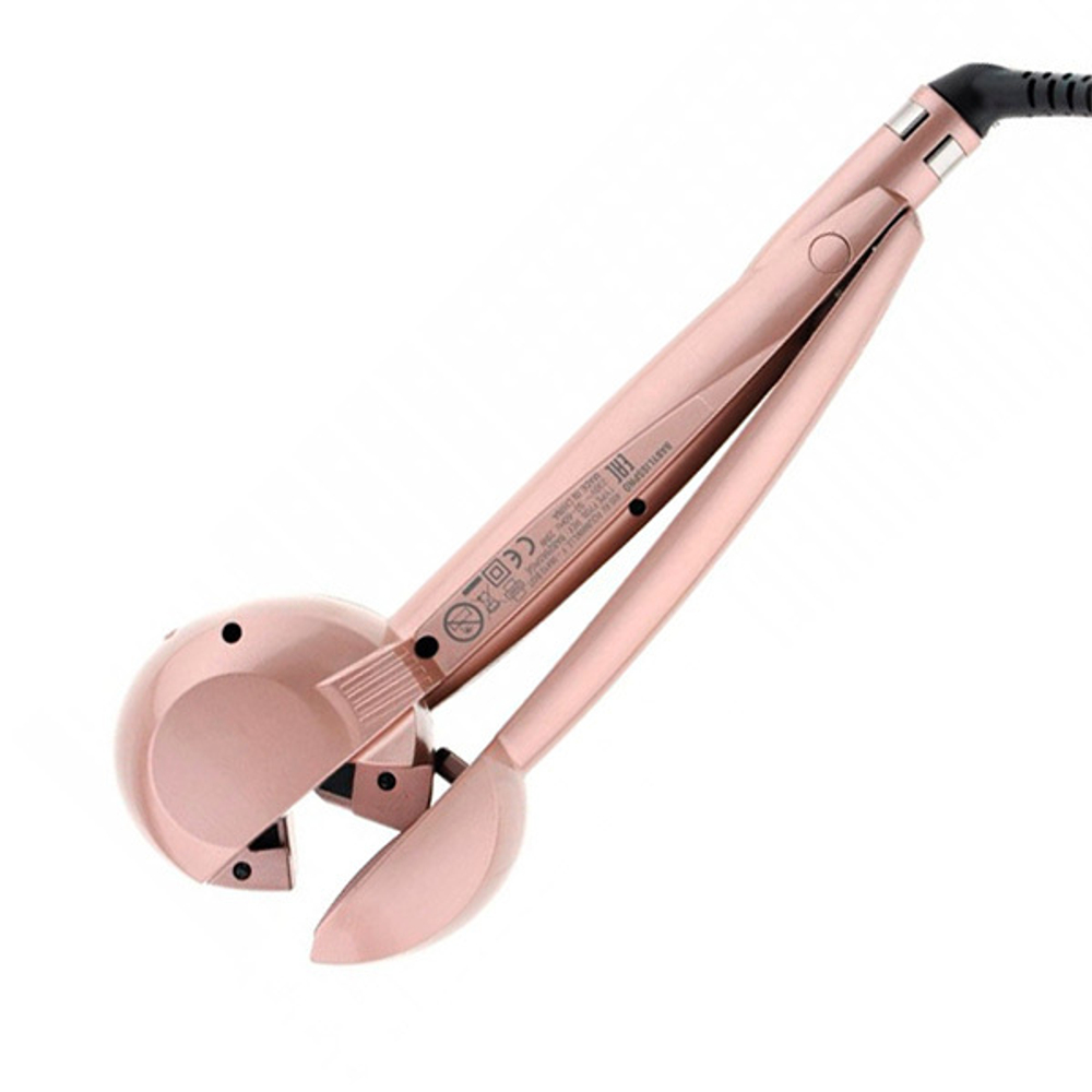 Плойка для создания идеальных локонов BaByliss MiraCurl Gold Rose BAB2665RGE