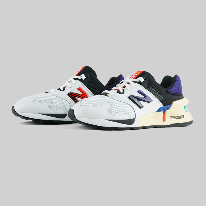 Кроссовки New Balance MS997JEA Outdoor Pack артикул:MS997JEA/D - купить в магазине Дайс