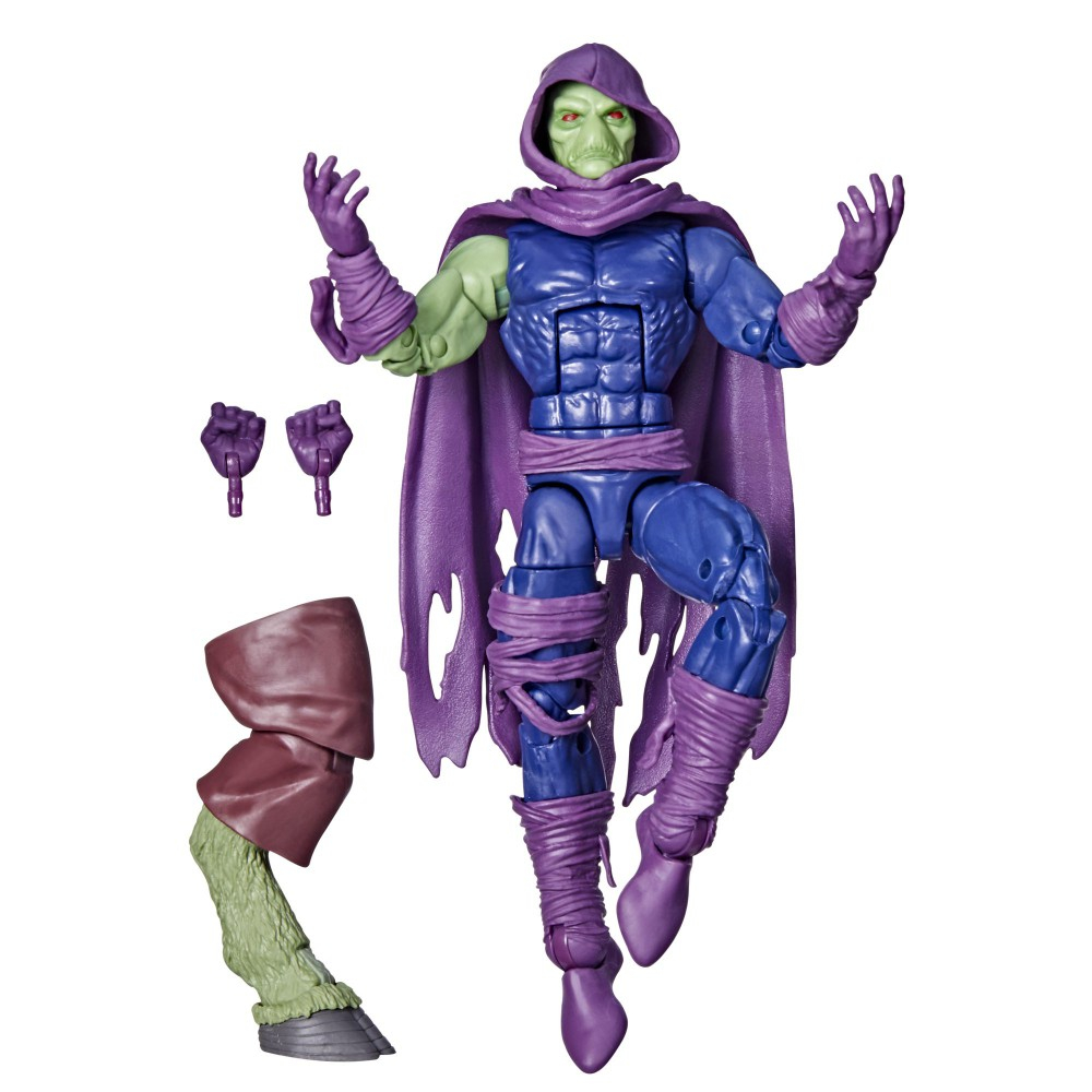 Hasbro Marvel Legends Doctor Strange in the Multiverse of Madness - Фигурка 15 см Marvel’s Sleepwalker F0373