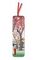 Əlfəcin \ Закладка Utagawa Hiroshige: Plum Garden Bookmark