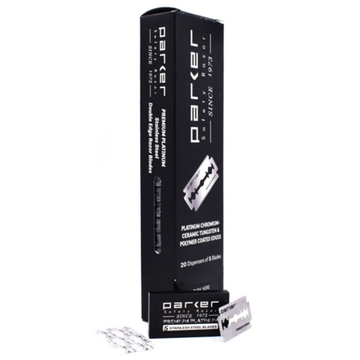 Блок лезвий Parker Premium Platinum