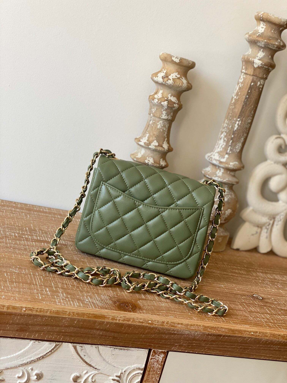 Chanel Bag 17 cm