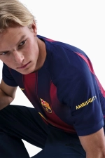 Футболка Nike FC Barcelona 25/26 Home Stadium