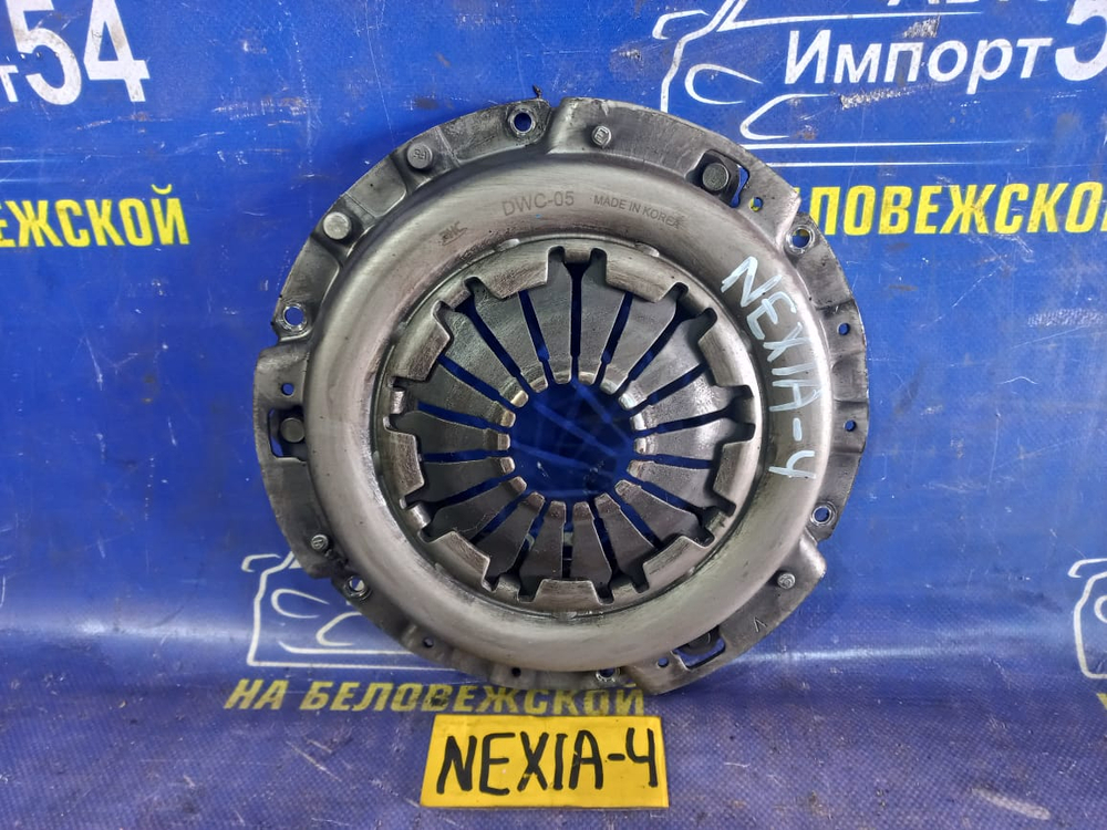 Корзина сцепления DAEWOO NEXIA 1996
